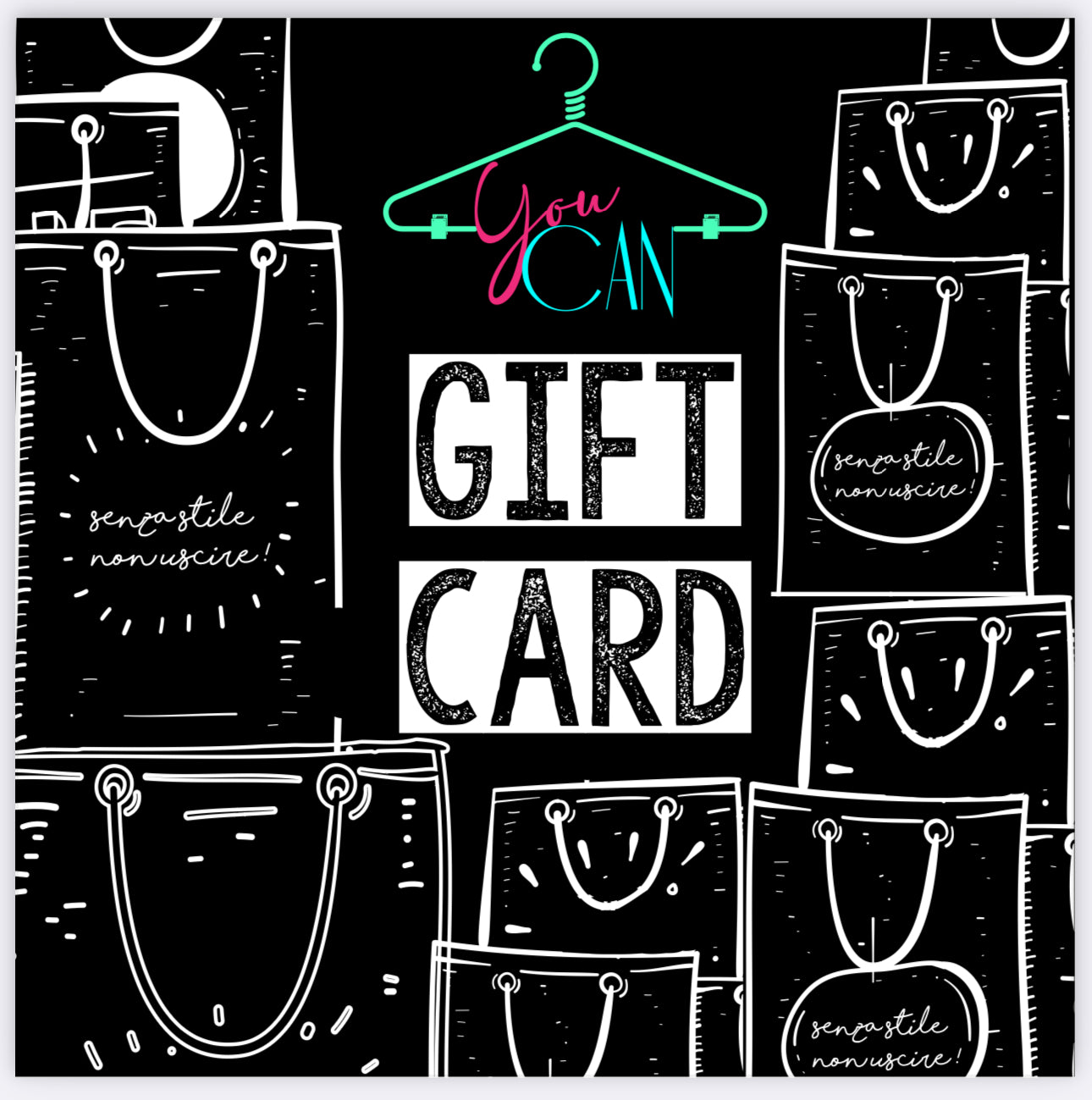 Gift Card YouCanLab